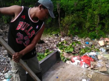 POKDARWIS PEDULI SAMPAH PEJARAKAN 