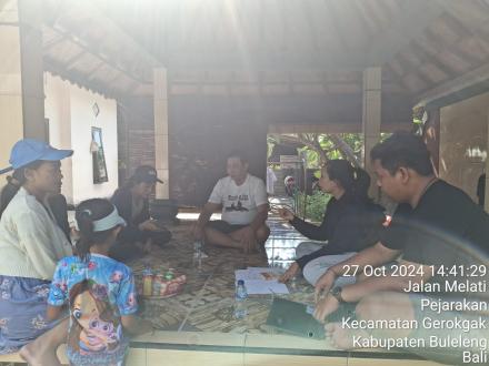 Pendampingan Tenaga Kerja Mandiri ( TKM )