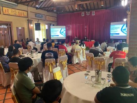 Agen PESIAR Pejarakan hadiri Acara Sosialisasi JKN melalui BPJS Kesehatan 