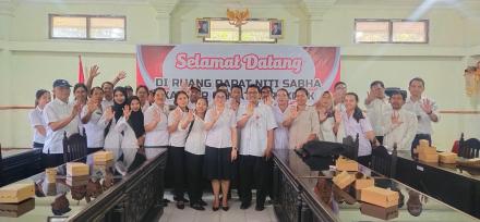 Pertemuan Kelompok Kerja Kampung Keluarga Berkualitas