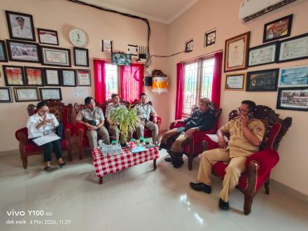 Sidang Pemeriksaan Tanah Program PTSL