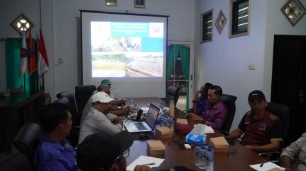 Perbekel Pejarakan Hadiri Pembahasan Pembangunan DAM/Embung di Desa Pejarakan dan Sumberkima
