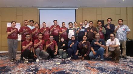 Perbekel Pejarakan mengikuti kegiatan peningkatan kapasitas terkait layanan yang inklusif dan aksesi
